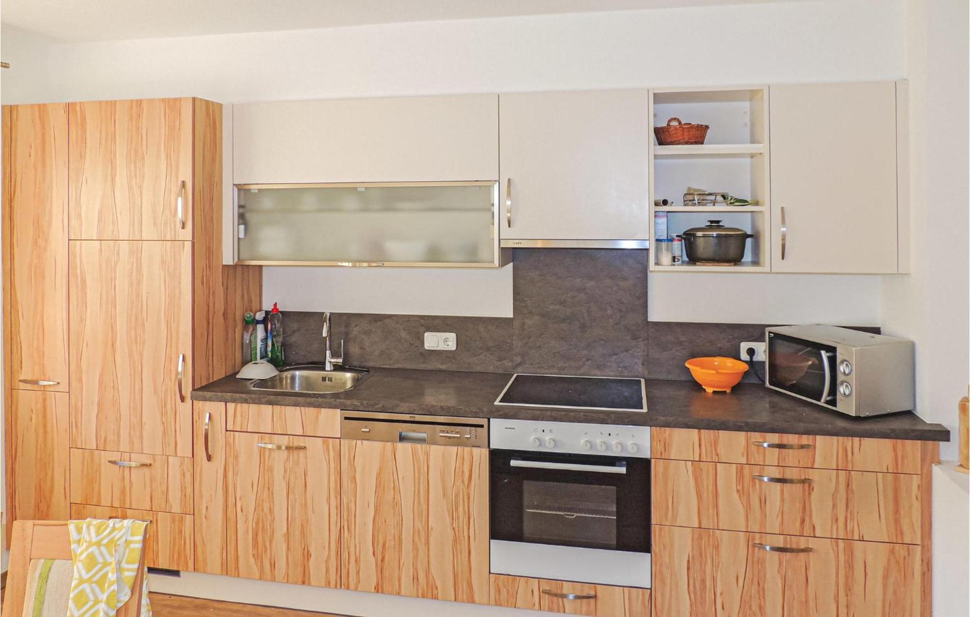 Groessere Ferienwohnung イッター エクステリア 写真